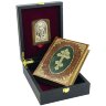 Подарочный набор книги «Молитвослов» с иконой Ангел Хранитель