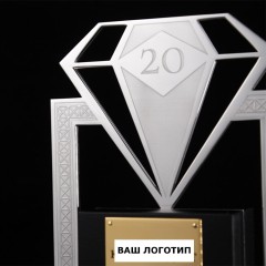 Корпоративные подарки с логотипом «Ценный партнёр» для промо акций вашего бренда