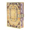 Подарочная книга «Библия» в позолоченном окладе в подарок православному
