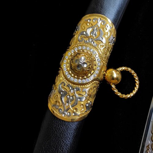 Подарочная сабля «Фарид» в металлических ножнах