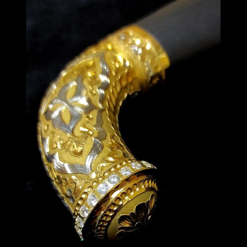 Подарочная сабля «Фарид» в металлических ножнах