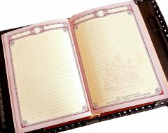 Ежедневник «Герб РФ»