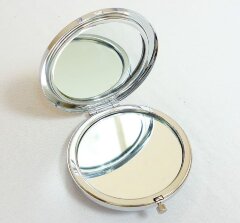 Дамское зеркало «Инь-Янь»