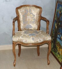 Резное кресло «Классицизм»