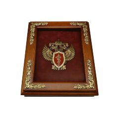Настенная ключница «ФСКН России»