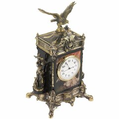 Настольные часы «Охота»