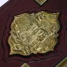 Книга «Святое Евангелие» (с литьём)