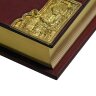 Книга «Святое Евангелие» (с литьём)