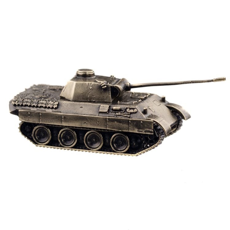 Масштабная моделька танка «Пантера»