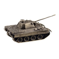 Масштабная моделька танка «Пантера»