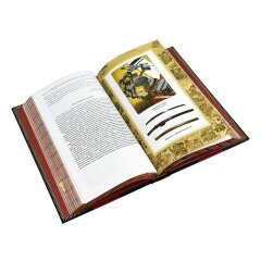 Подарочное издание «Цунэтомо, Мусаси: Кодекс самурая. Хагакурэ. Книга Пяти Колец»