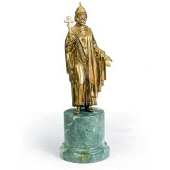 Бронзовая статуэтка «Князь Владимир» (Красно Солнышко)