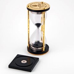 Магнитные песочные часы «Магнит» в подарок руководителю