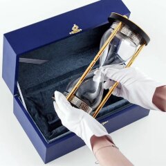 Магнитные песочные часы «Магнит» в подарок руководителю