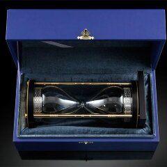 Магнитные песочные часы «Магнит» в подарок руководителю