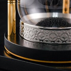 Магнитные песочные часы «Магнит» в подарок руководителю