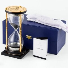 Магнитные песочные часы «Магнит» в подарок руководителю