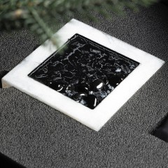 Ёлочная игрушка «Чёрный квадрат» — стильное украшение для новогодней ёлки