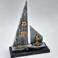 Настольный сувенир «Великая Отечественная Война» в подарок ветеранам России и Советского союза на 9 мая