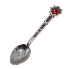 Серебряная ложечка «Давид»