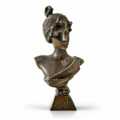 Бронзовый бюст «Аида» в подарок коллекционеру