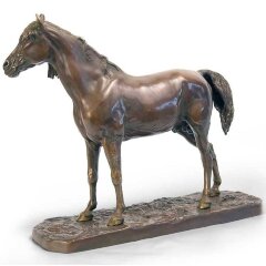Статуэтка арабский жеребец «Ибрагим»