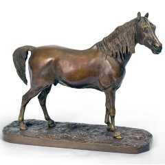 Статуэтка арабский жеребец «Ибрагим»