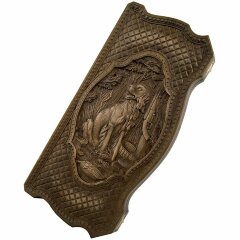 Резные нарды «Охотничий Пёс» (бук)