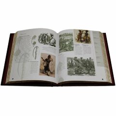 Иллюстрированная книга «История мировых войн»