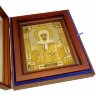 Украшенная икона «Матроны» (киот)
