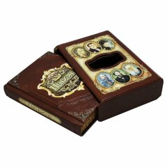 Украшенная книга «Павел»