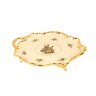 Керамический поднос «AMANTE CREMA»