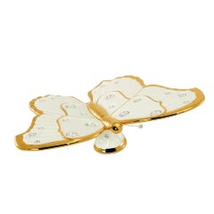 Сувенирная фигурка «Бабочка» из керамики