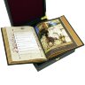 Подарочная книга «Восточная мудрость» в кожаном переплёте