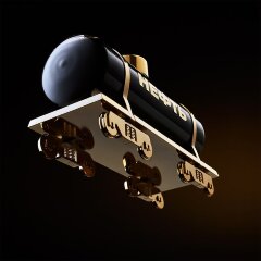 Бизнес подарок цистерна «Нефть» в подарок на день нефтяника