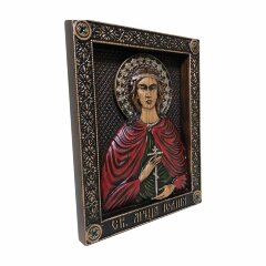 Православная именная икона «Святая мученица Юлия»