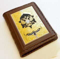 Ежедневник «Гербовый» 2