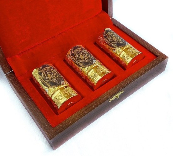 Набор стопок "Медведи"