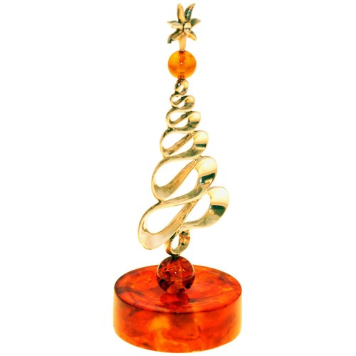 Сувенирная фигурка «Ёлочка» — Новогодние подарки к празднику от деда Мороза