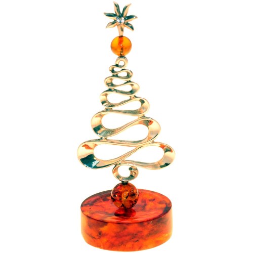 Сувенирная фигурка «Ёлочка» — Новогодние подарки к празднику от деда Мороза