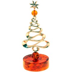 Сувенирная фигурка «Ёлочка» — Новогодние подарки к празднику от деда Мороза