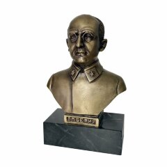 Бронзовый бюст «Берия» в подарок коллекционеру