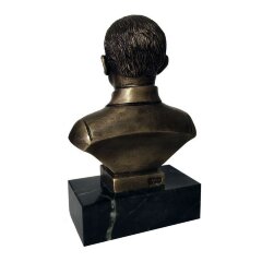 Бронзовый бюст «Берия» в подарок коллекционеру