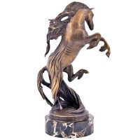 Скульптурная статуэтка «Конь Пегас»