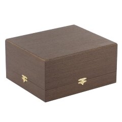 Позолоченная медовница «Медвежата» (нефрит)