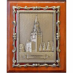 Настенная плакетка «Кремль»