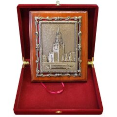 Настенная плакетка «Кремль»