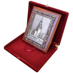 Настенная плакетка «Кремль»