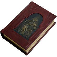 Подарочная книга «Святое Евангелие» (золотым напылением)