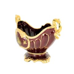 Интерьерная ваза «AMANTE ROSSO»